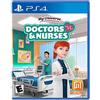 Maximum Entertainment My Universe: Doctors & Nurses