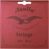 AQUILA CORDE ARMONICHE 1O Aquila Turkish Oud Reds Set, Turkish Tuning, dd-aa-ee-BB-AA-E