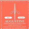 Augustine Mi1 Corda per Chitarra Classica, Rosso