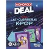 Monopoly Deal - Gioco di carte Kpop Demon Hunters | Giochi di famiglia per bambini, adolescenti e adulti | 2-5 giocatori | 15 minuti | Età 8+