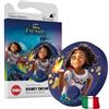 FABA Disco Sonoro Disney - Encanto Benvenuti a casita - Storie e fiabe sonore per bambini e bambine 5-10 anni - Ascoltabile con il Raccontastorie e FABA+, gioco educativo versione italiana