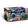 Maisto Tech RC Fuoristrada Rock Crawler - Viola | Telecomando a 2,4 GHz | All-Terrain 4x4 con Pneumatici ad Alta Presa | Bambini dai 5 anni in su