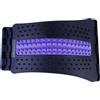 OR8 Wellness Massaggiatore posturale per rilassamento della schiena e sollievo dal dolore, supporto lombare, attrezzatura fitness stretching, regolabile e portatile