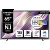 SAMSUNG OLED AI TV 65" QE65S99HATXZT 4K, Processore NQ4 Gen3, 4K Upscaling Pro, Glare Free, HDR Motion Xcelerator 165Hz, Dolby Atmos & OTS+, FloatLayer Design, Vision Smart TV, 2026