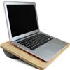 PEPE Mobility Supporto PC Portatile da Letto e Divano 42 x 27,5 cm, Fino a 17...