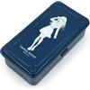 TOYO STEEL [Tasse USA pagate] Lycoris Recoil Takina Inoue TOYO T-190 Navy Steel Tool Box...