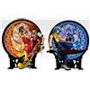 Disney ichiban kuji KINGDOM HEARTS 25° anniversario. Set statue Prize A Sora Last...