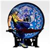 Disney ichiban kuji KINGDOM HEARTS 25° anniversario. Last One Pieze Riku Statue H...