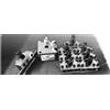 GURUNANAK Set 9 pezzi T37 Quick-Change Tool post, 6 standard, 1 Vee, 1 supporto di...