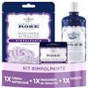 Acqua alle Rose, Tonico + Crema Viso Rimpolpante + Maschera Rimpolpante