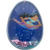 DISNEY - Spazzola acqua - Districante e giocoso - Jasmine - Aladin - Prodotto ufficiale Disney