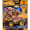 Hot Wheels Trofeo Monster Trucks Champions Torque Terror [oro] Include Toy Trophy! 1:64 Scala Diecast Toy Vehicle