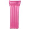 Intex 59717 - Materassino Trasparente, 183 x 76 cm, Giallo/Arancione/Rosa