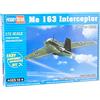 Hobbyboss Hobby Boss 80238 Plastic Model Kit Scale 1:72 -Modellino Aereo Me163 Komet