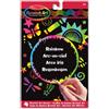 Melissa & Doug 15801 - Fogli di Disegni Scratch Art: Arcobaleno