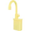 Xdyyjrasa Rubinetto per lavandino da gioco - Rubinetto di ricambio in plastica per lavandino da gioco, 6, 1x10, 8 Accessorio per casetta da per bambini e bambine, Giallo