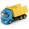 siku 3549, Camion con cassone ribaltabile, 1:50, Metallo e Plastica, Blu e Giallo