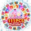 YRPACFB Palloncini Acqua Autosigillanti, Bombe d'Acqua a Riempimento Rapido,Costume per Costume Party, Bombe d'Acqua a Riempimento Rapido per Feste in Giardino
