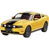Revell 10 modellini 07046 ž2010 Ford Mustang GT œ, Auto in Scala 1:25 Livello 3, Riproduzione Fedele con Molti Dettagli