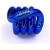Tangle Jr Metallic - Giocattolo sensoriale originale Fidget Toys, per bambini e adulti, per la scuola, regalo per adolescenti e adulti