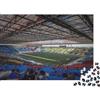 VGDKAOBM San Siro, Italy Puzzle 1000 Pezzi Per Adulti, Football Pitches Mappa Mentale, Esperienza Tridimensionale, Opera Da Parete 1000pcs (75x50cm)
