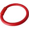 SZLIFE Bastoncini Galleggianti per Piscina, Giocattolo Acquatico Leggero E Flessibile, Riutilizzabile con Connettore per Bastoncini Galleggianti per Piscina (150Cm Rosso)