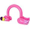 Bestway 52382 Gioco spruzza Acqua a Forma di Fenicottero, 2 Anni+