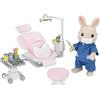 Sylvanian Families - Set Dentista con 1 Personaggio