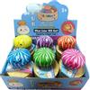 Generisch Dumpling Squishy - 12 dumplings buns virale, idea regalo piccola da 5 cm, stile misterioso, alla moda, con scatola, antistress