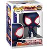 Funko Pop! Vinyl: Spider-Man: Across The Spider-Verse - Miles Morales - Figura in Vinile da Collezione - Idea Regalo - Merchandising Ufficiale - Giocattoli per Bambini e Adulti - Movies Fans
