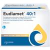 LO.LI.PHARMA Srl Eudiamet 40:1 integratore myo-inositolo D-chiro-inositolo