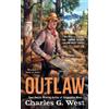Charles G. West Outlaw (Tascabile)