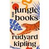 Rudyard Kipling The Jungle Books (Tascabile)