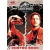 Rachel Chlebows Jurassic World: Fallen Kingdom Poster Book (Jurassic (Tascabile)
