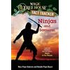 Mary Pope Osborne Natalie Pope Boyce Ninjas and Samurai (Tascabile)