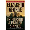 Elizabeth George In Pursuit of the Proper Sinner (Tascabile) Inspector Lynley