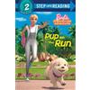 Elle Stephens Pup on the Run (Barbie) (Tascabile) Step into Reading, Step 2