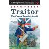 Jean Fritz Traitor: the Case of Benedict Arnold (Tascabile)