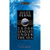 Jules Verne 20,000 Leagues Under the Sea (Tascabile)