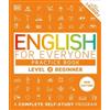 English for Everyone Practice Book Level 2 Beginner (Tascabile)