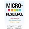 Bonnie St John Micro-Resilience (Copertina rigida)