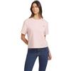 Guess Jeans T-Shirt Manica Corta Donna Rosa