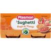 Plasmon Sughetto Ragù di Manzo 2x80g 12 Confezioni