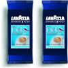 Lavazza, Espresso Point Dek, 50 Capsule Caffè, per un Espresso Decaffeinato e Aromatico con Note Cioccolatate, 100% Arabica, Intensità 6, Tostatura Media, 25 Astucci da 2 Capsule Ciascuno