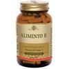 Solgar - Alimento B 50 Capsule Vegetali Flacone 24 G