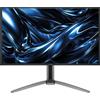 LC-Power LC-M27UO Monitor PC 67,3 cm (26.5") 3840 x 2160 Pixel 4K Ultra HD QD-OLED Antracite, Nero [LC-M27UO]