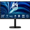 Philips 32B2U3601/00 Monitor PC 80 cm (31.5") 2560 x 1440 Pixel Quad HD LCD Nero [32B2U3601/00]