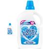 Generico MON AMOUR Ammorbidente - Blu mare - Extra Profumo con formula concentrata 60LAV. 3PZ X 3L