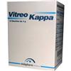 MIDAPHARM ITALIA SRL VITREO Kappa integratore antiossidante 20 Bustine