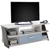 FMD Nona 5 TV/HiFi-Unit, Legno, Sabbia Quercia